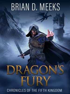 cover image of Dragon's Fury